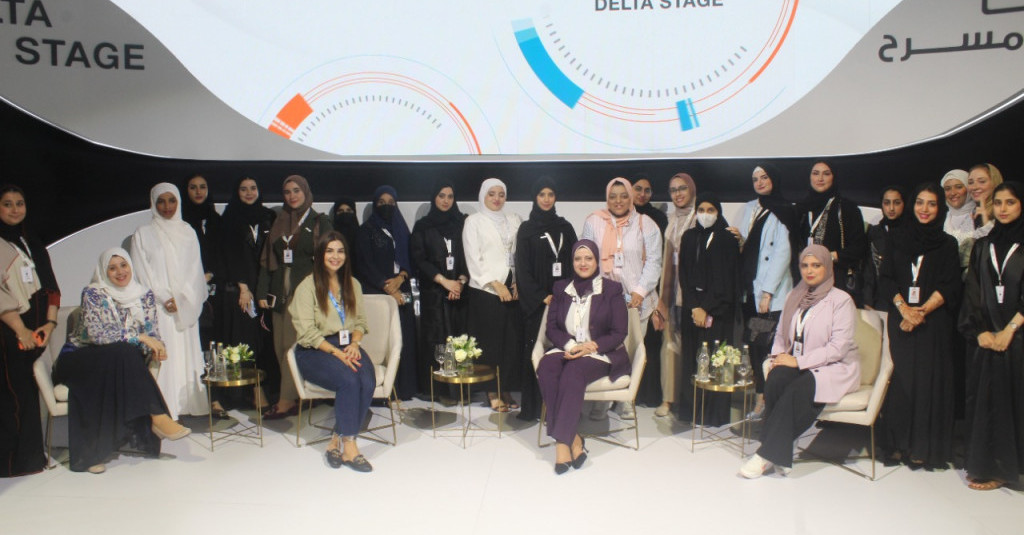 The College of Mass Communication Organizes a Field Visit to the Arab Media Forum for Students and Alumni