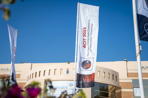 Ajman University Launches the International Arab Conference on Information Technology (ACIT 2023)