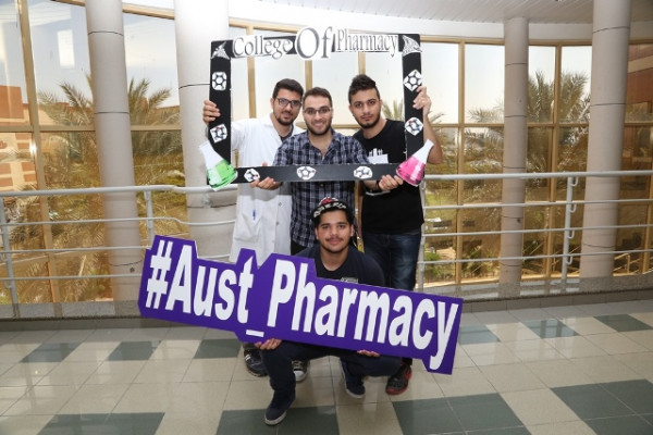 College of Pharmacy Launches Exclusive Hashtag