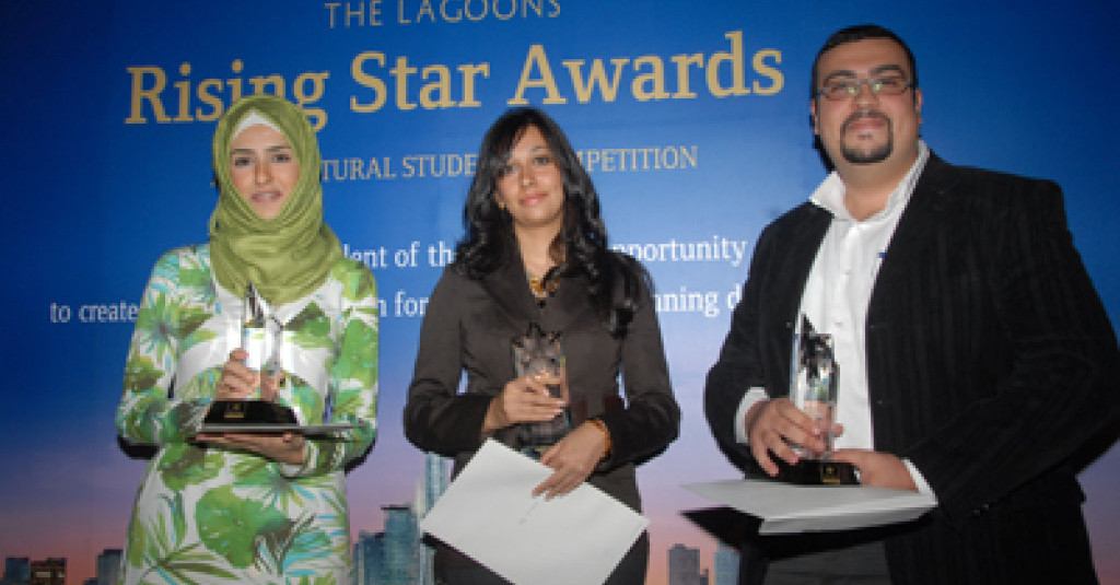 Ajman University honors students winning in Al Habtoor and Sama Dubai Competitions