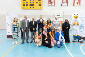 Ajman University Students Achieve Great Success in Inter-College Sports Tournament