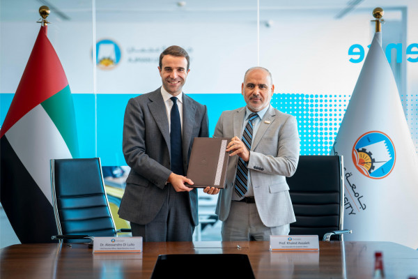 Ajman University Joins the Digital Education Council