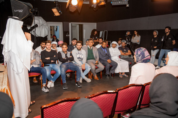 TV Presentation Workshop to Develop the Skills of Radio and Television Students