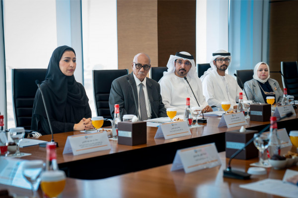 كلية القانون تعقد اجتماع المجلس الاستشاري لتعزيز التعاون مع القيادات القانونية والقضائية