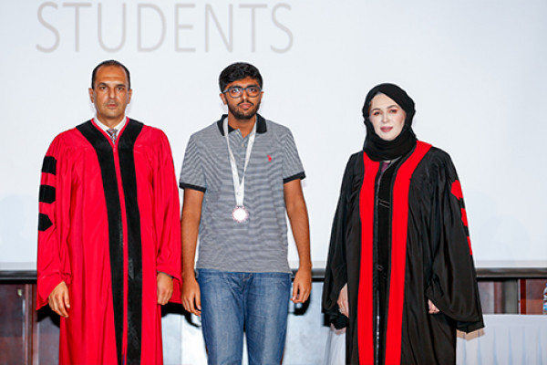 Honors Assembly - CEIT Students