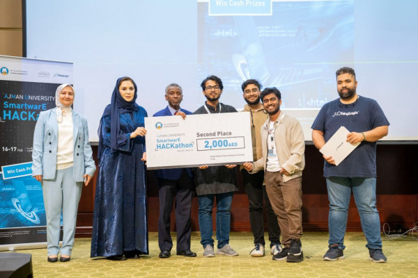 Ajman University Launches Hackathon to Promote Skills in AI, Blockchain and IoT