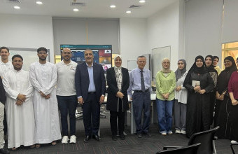 Ajman University Enhances Student Employability through Industry-Co-Delivered Session in Pharmaceutical Analysis