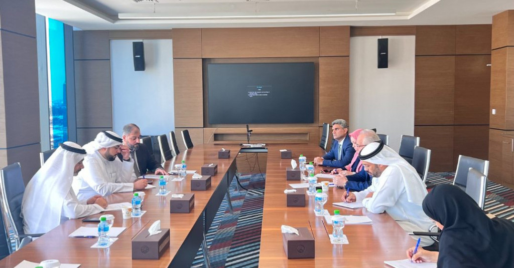 المجلس الاستشاري لكلية القانون يعقد اجتماعه الأول للعام الأكاديمي 2023-2024