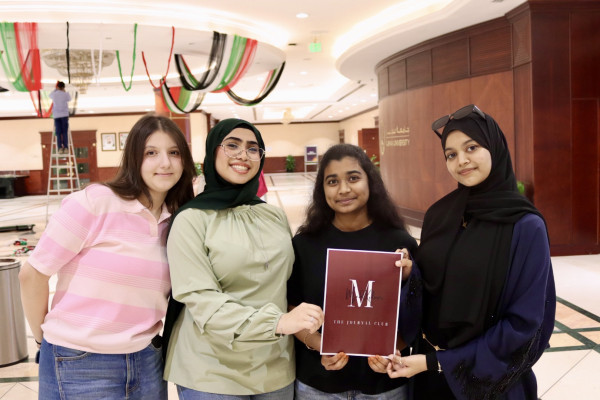 MedXplorer Journal Club and the Office of Students Housing Organize the Winter Fest – Exploring Survey Research _0
