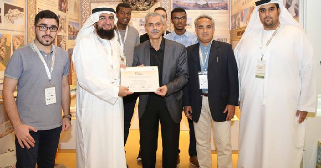 Students Take on Architectural Heritage Praised by Dubai Municipality