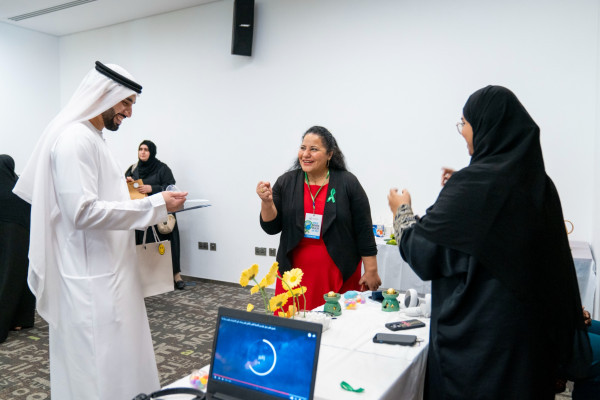 Ajman University Celebrates World Mental Health Day with Special Activities