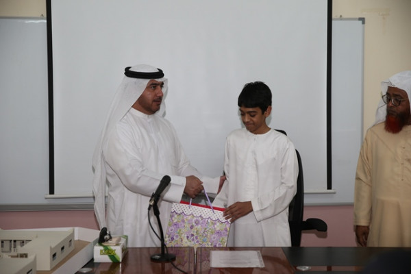 Engineering Students Visit Al Arqam Quran Centre