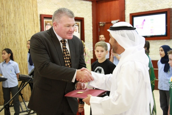 الجامعة تحتفل بالجاليات في يوم التراث العالمي تحت شعار 