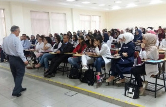 Health Awareness During Pregnancy Lecture at AU