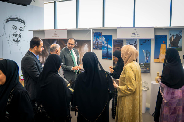 Ajman University Women Empowerment Council Celebrates Emirati Women’s Day, Showcasing Inspiring Stories of Leadership and Success