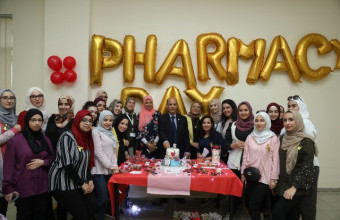 College of Pharmacy Celebrates International Pharmacists Day