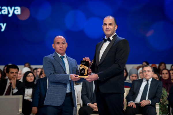 Ajman University Recognizes Excellence Across Its Academic Community and Strategic Partners at the 2024–25 Honors Assembly