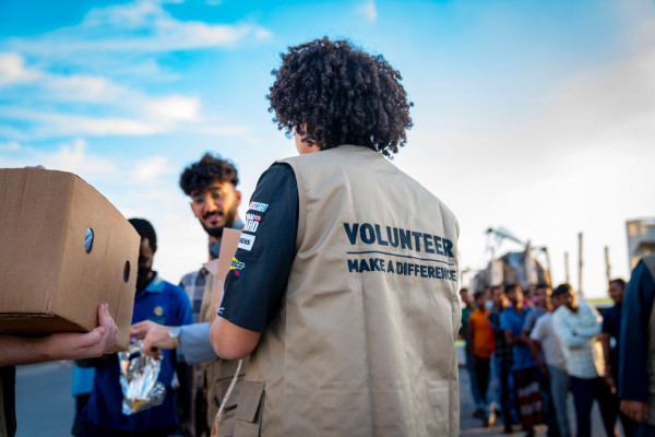 Entrepreneurship Club's Ramadan Initiative