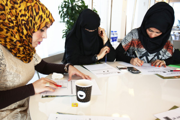 AUST Students Visit Dubai Media City