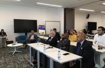 Brown Bag Dialogue Event