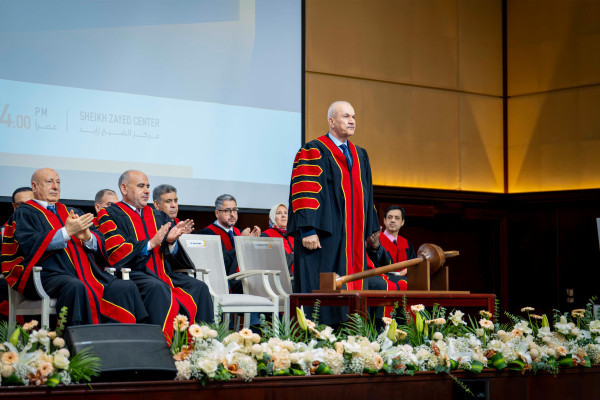 Ajman University Welcomes New Students, Reinforcing Its Commitment to a Comprehensive University Experience That Prepares Them for the Future