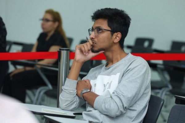 AU Students Complete Leadership Program