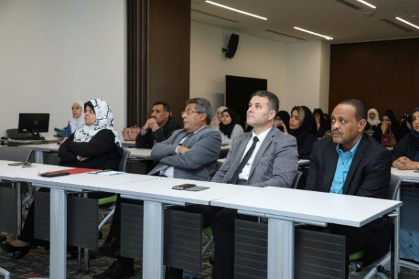 AU Students Trained on Advanced Community Media Skills