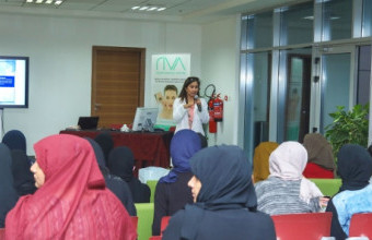 Hostel Residents Get Pampered