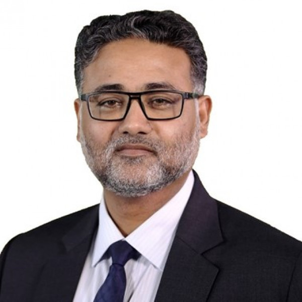 Dr. Adnan Aziz