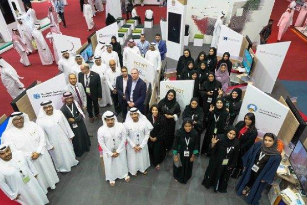 Ajman University shines at Riyadh IECHE