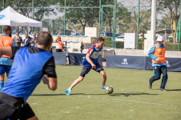 Sports Day for AU Faculty, Staff