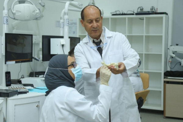 Dental Implant Workshop at AU