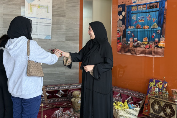 The Female Hostel Organizes a Hag Al Laila Celebration _11