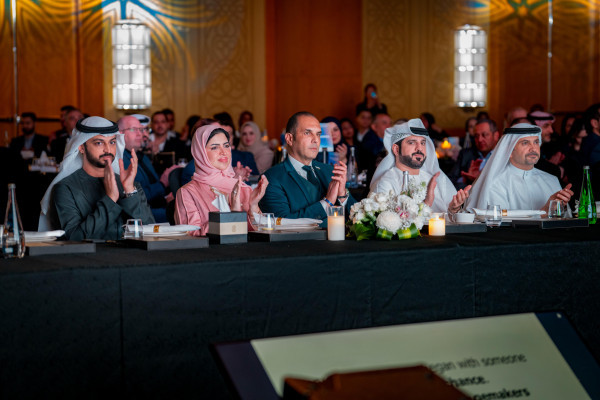 Ajman University Hosts its First Partner Appreciation Dinner Under the Theme “Together, We Can Empower Tomorrow”