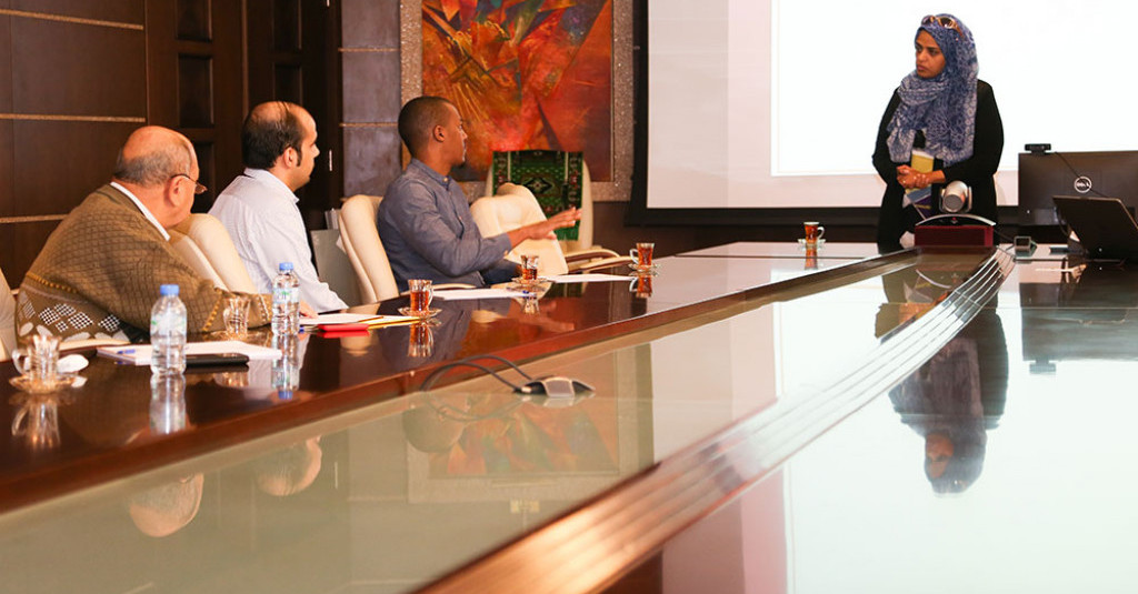 في جامعة عجمان: التسويق مسؤولية الجميع