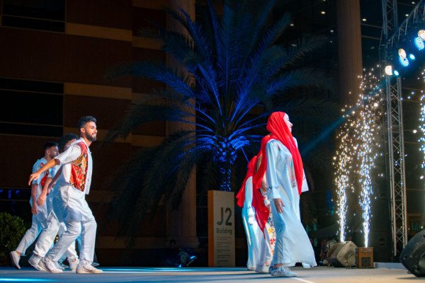 Global Day 2024 Highlights Ajman University’s Remarkable Diversity and Internationalization