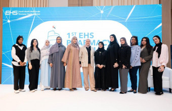The 1st EHS Pharmacy Forum