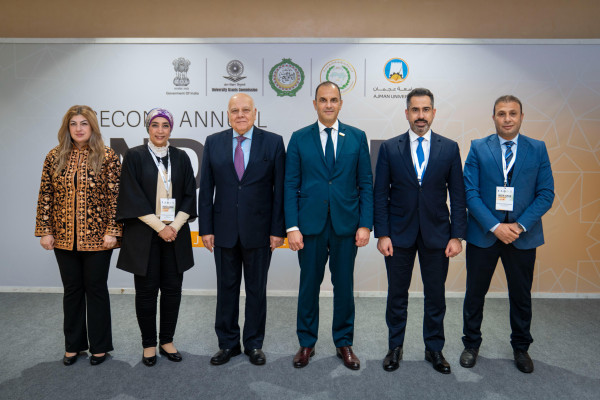 The Second Annual India–Arab University Presidents Summit Opens at Ajman University to Shape the Future of Cross-Regional Higher Education