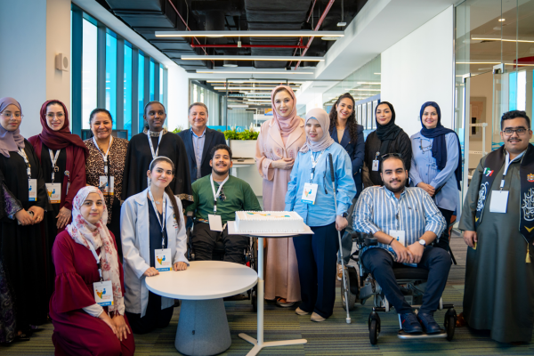 Breaking Barriers: Celebrating Abilities and Inclusivity at Ajman University _1