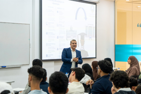 DESIGN YOUR FUTURE: GOALS, GROWTH, AND GRADUATION