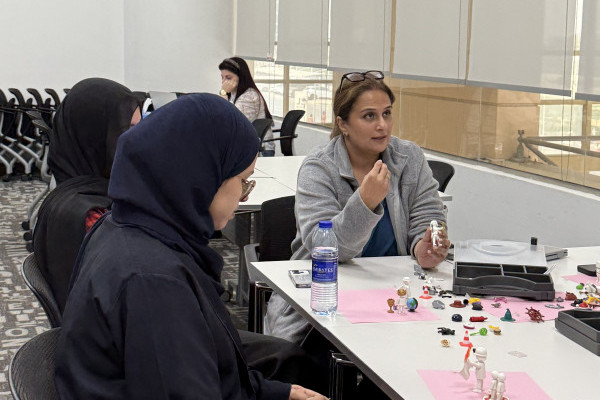 SSC & TLC Empower Peer Tutors Through Pro.Play® Workshop. _2