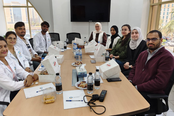 Pharmacy Without Borders: Ajman University College of Pharmacy Hosts Inbound Study Expedition 2026