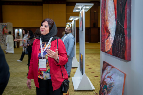 جامعة عجمان تنظم كرنفال الفنون الجميلة ومهرجان الابداع الجامعي