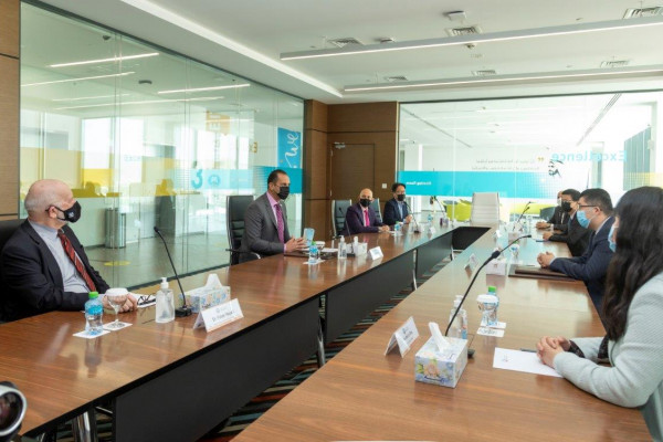 Ajman University Partners with Huawei to Offer Professional-level ICT Qualifications