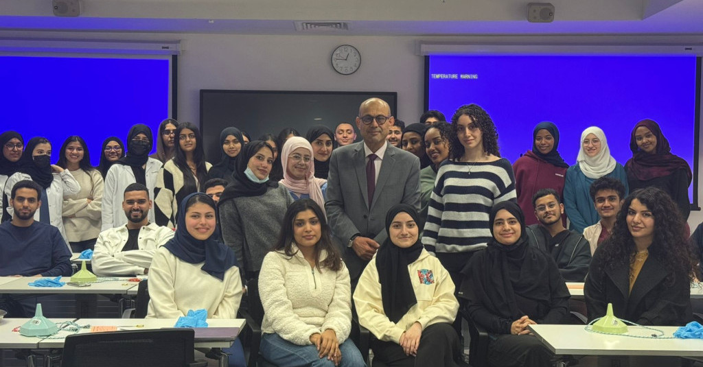 Sharpening the Future: Highlights from the Surgery Student Club’s Surgical Skills Workshop