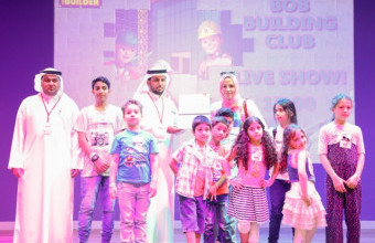 Ajman University and Dar Al Ber Mark World Orphans Day