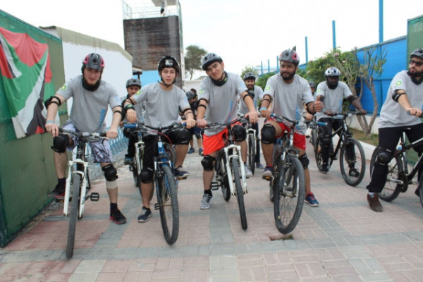 University Students Participate in BP Youth Camp