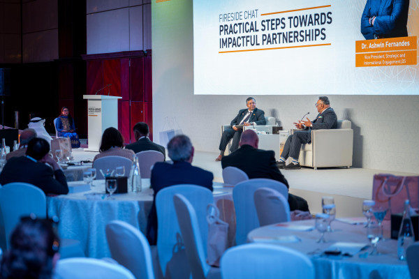 The Second Annual India–Arab University Presidents Summit Opens at Ajman University to Shape the Future of Cross-Regional Higher Education