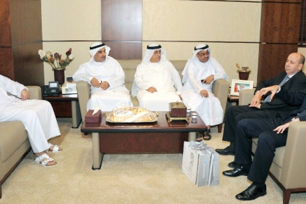 جامعة عجمان توقع مذكرة تفاهم مع بيت الخير