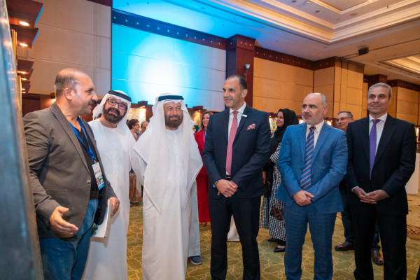 Ajman University’s Fine Arts Center Hosts AU Biennial 2023